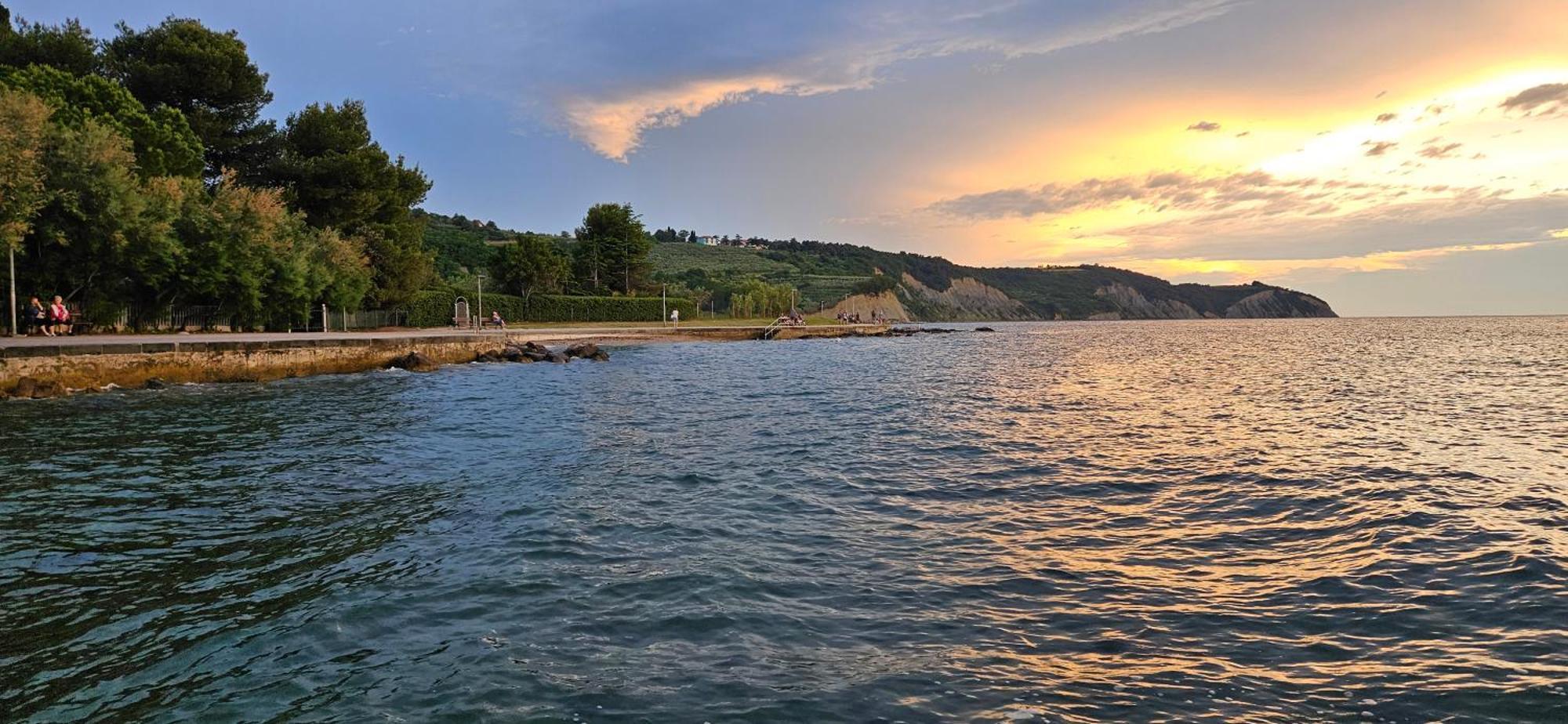 Sea View Apartment Laguna 63,65 Izola Bagian luar foto