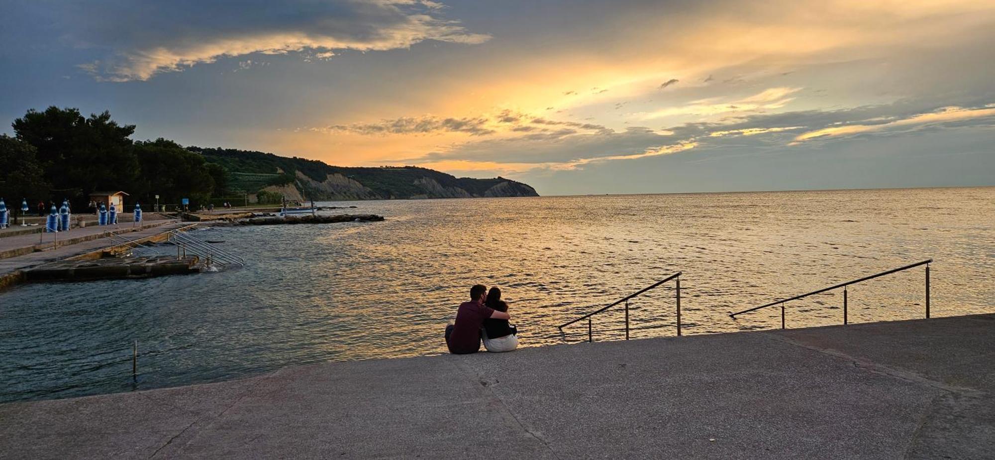 Sea View Apartment Laguna 63,65 Izola Bagian luar foto