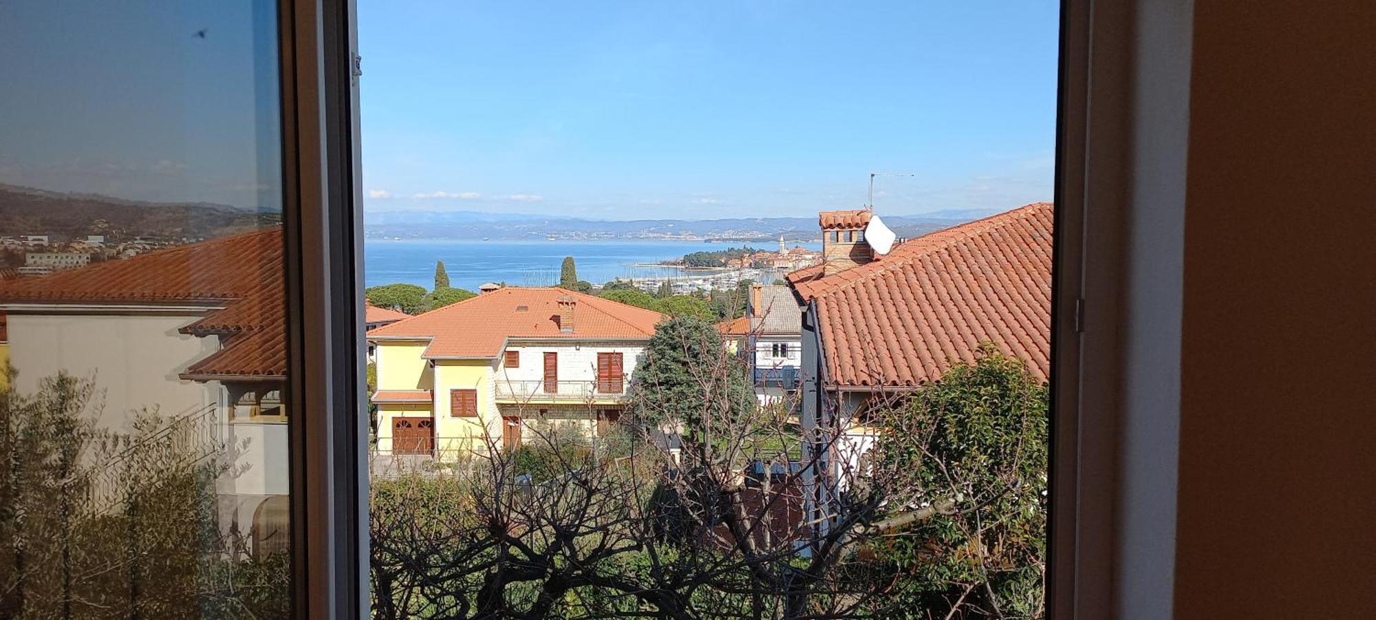 Sea View Apartment Laguna 63,65 Izola Bagian luar foto